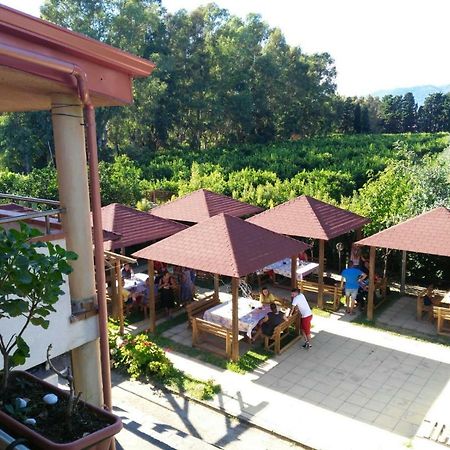 B&B Pineta Mare Lamezia Terme Exteriör bild