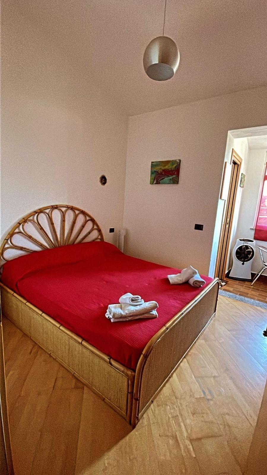 B&B Pineta Mare Lamezia Terme Exteriör bild