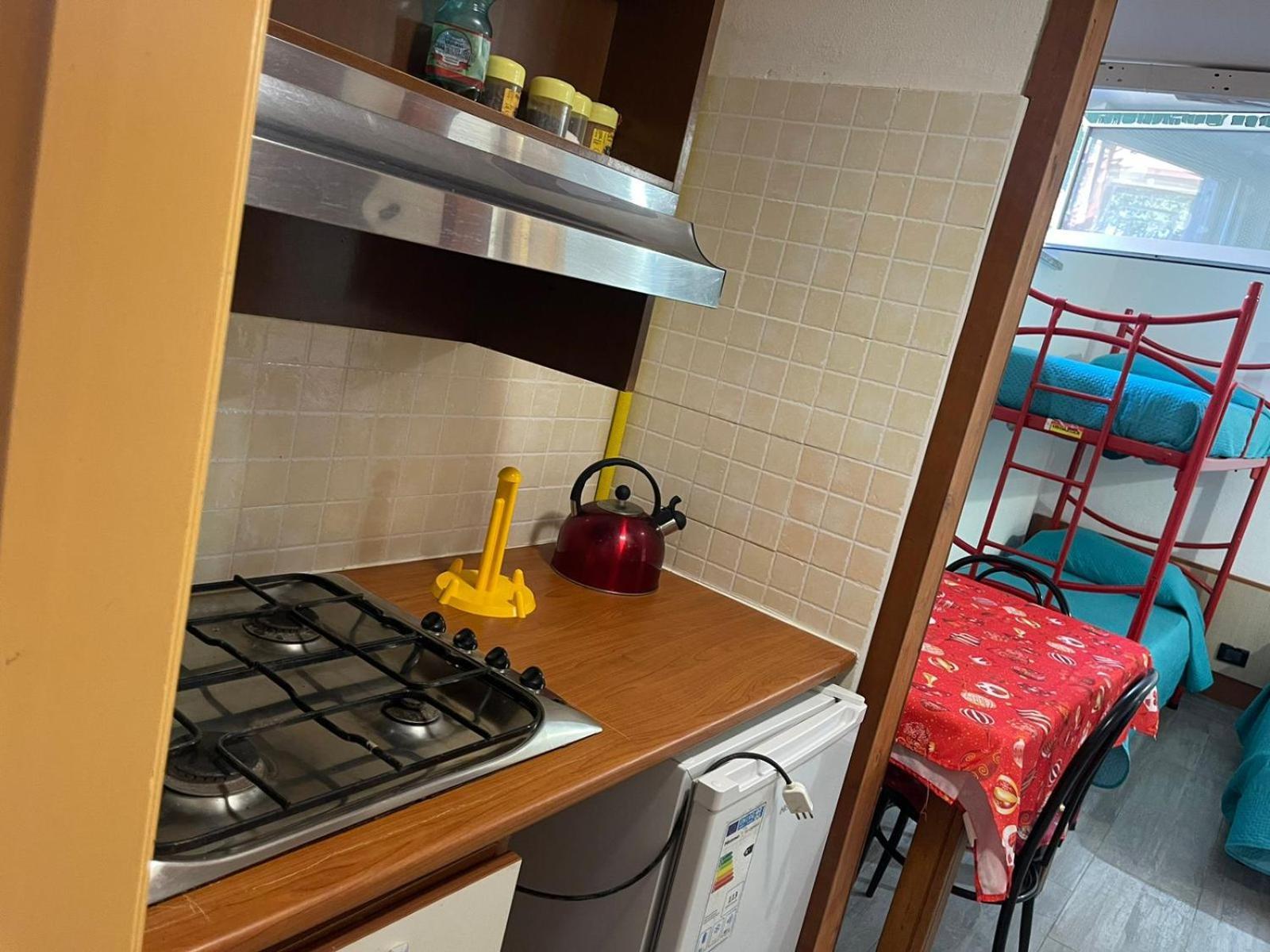 B&B Pineta Mare Lamezia Terme Exteriör bild