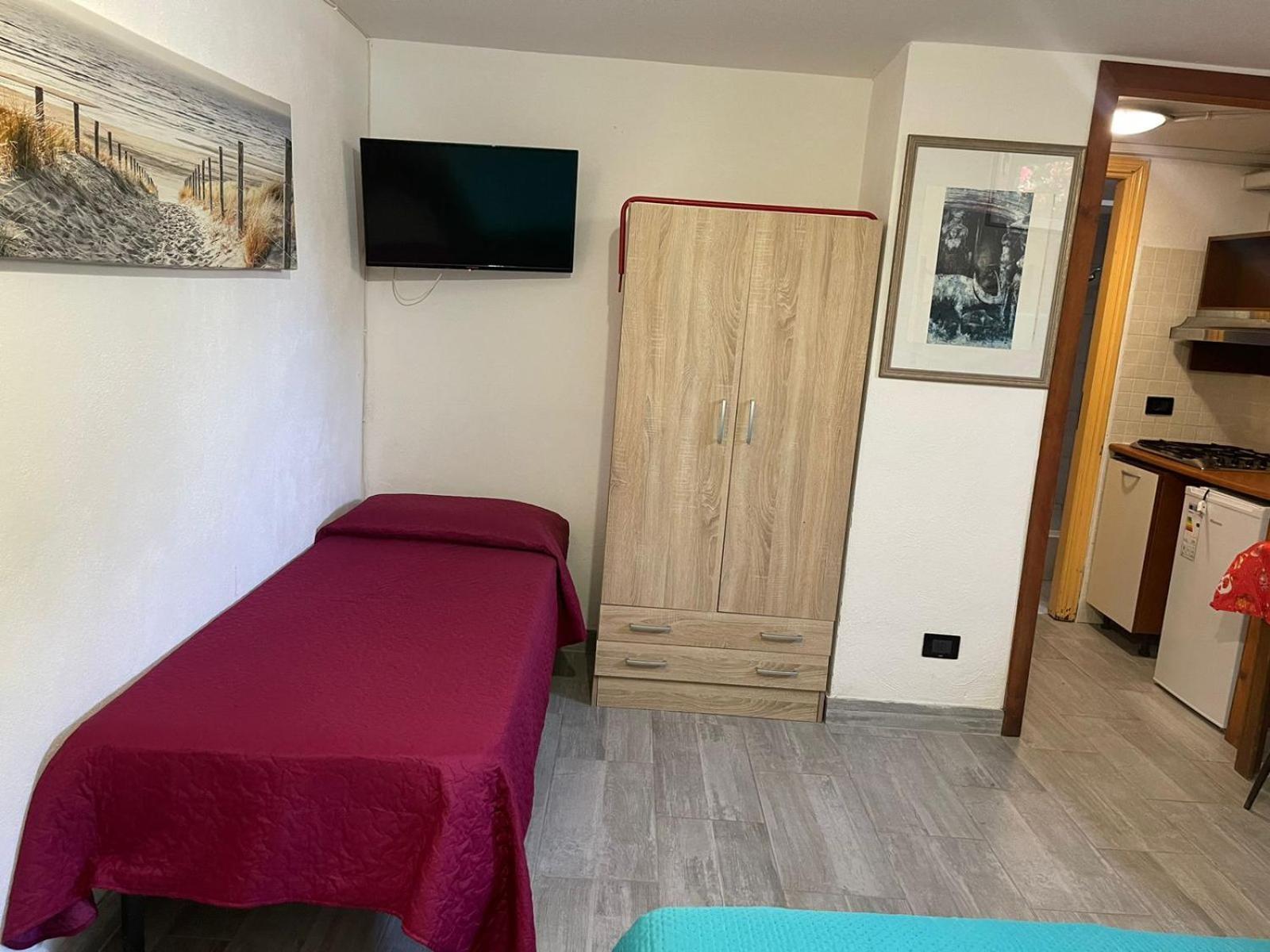 B&B Pineta Mare Lamezia Terme Exteriör bild
