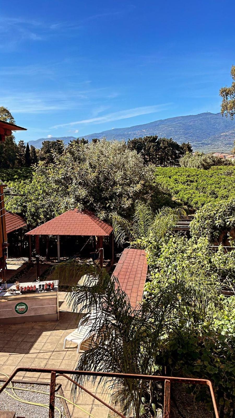 B&B Pineta Mare Lamezia Terme Exteriör bild
