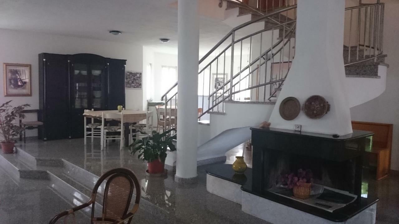 B&B Pineta Mare Lamezia Terme Exteriör bild