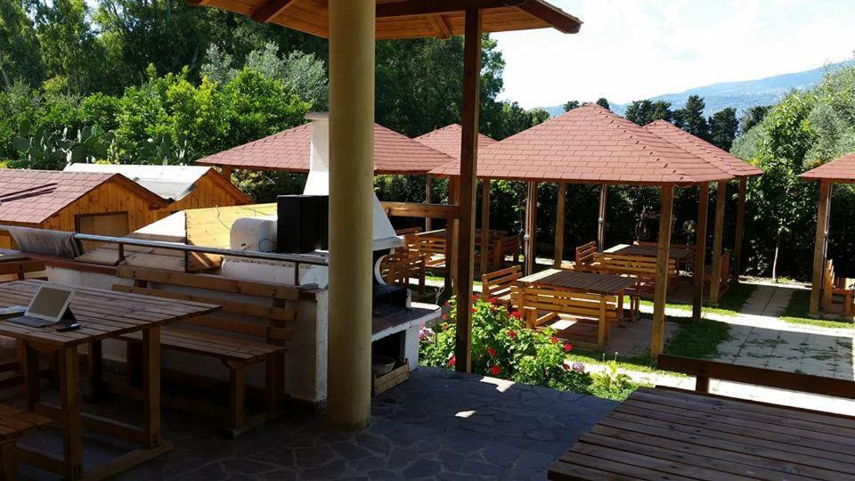 B&B Pineta Mare Lamezia Terme Exteriör bild