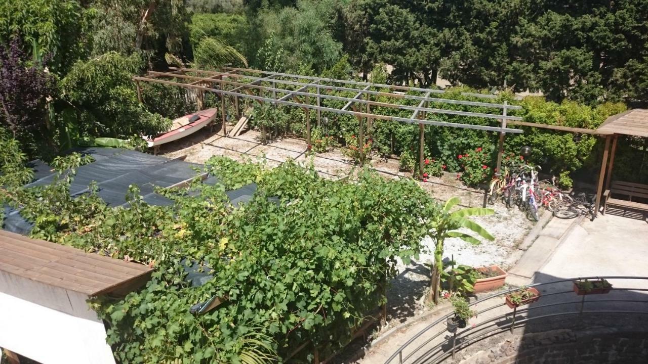 B&B Pineta Mare Lamezia Terme Exteriör bild
