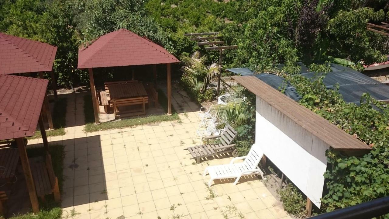B&B Pineta Mare Lamezia Terme Exteriör bild