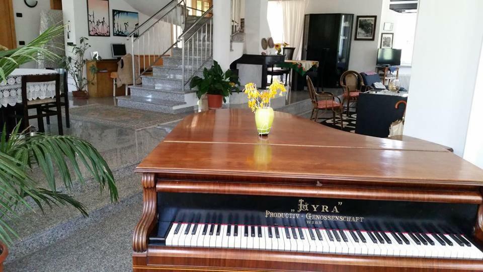 B&B Pineta Mare Lamezia Terme Exteriör bild