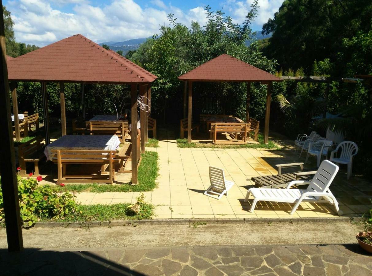 B&B Pineta Mare Lamezia Terme Exteriör bild