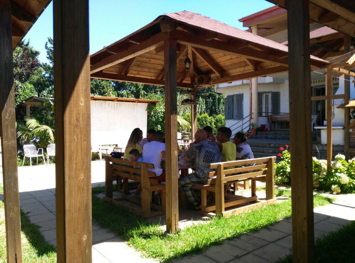 B&B Pineta Mare Lamezia Terme Exteriör bild