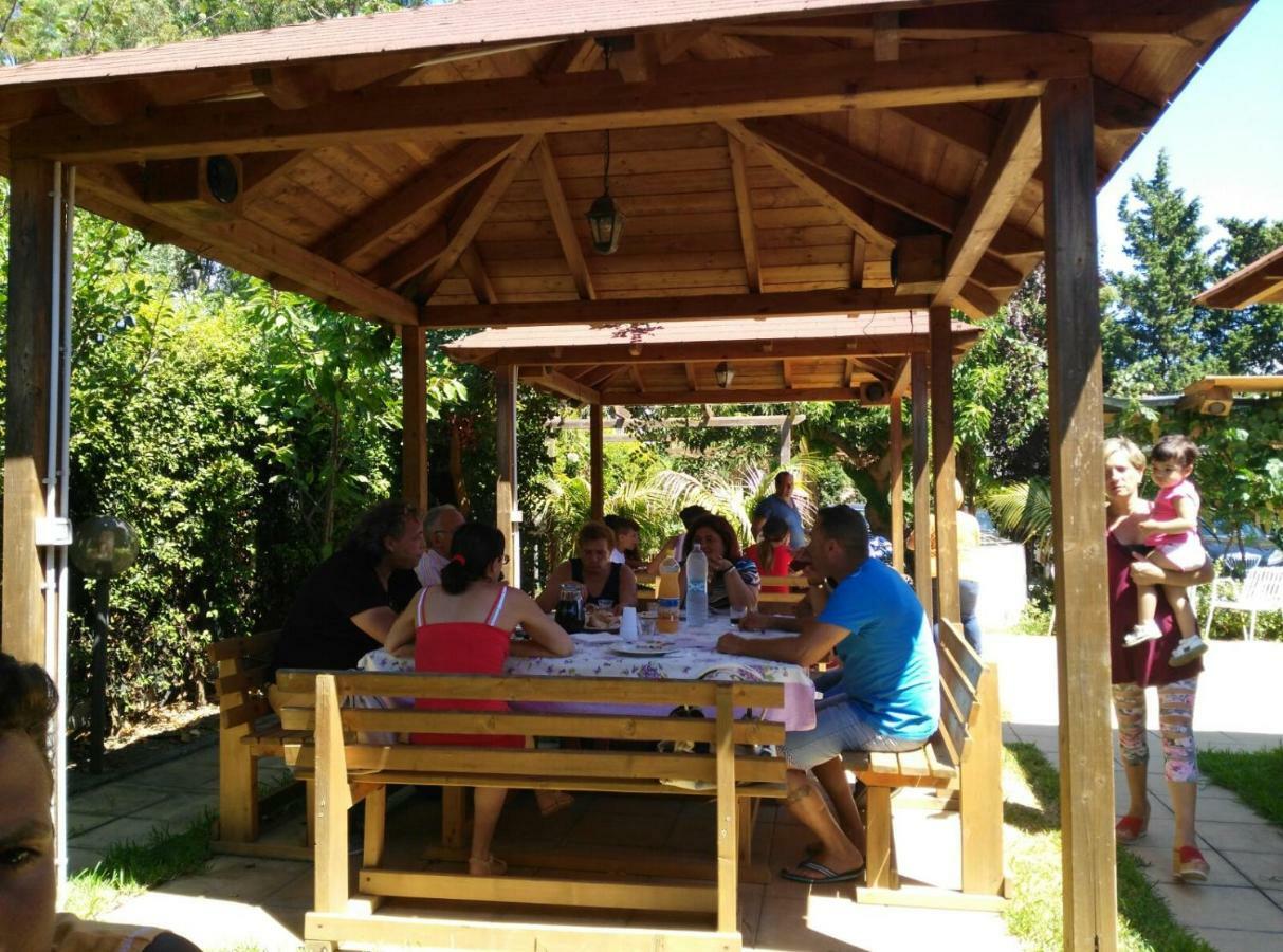 B&B Pineta Mare Lamezia Terme Exteriör bild