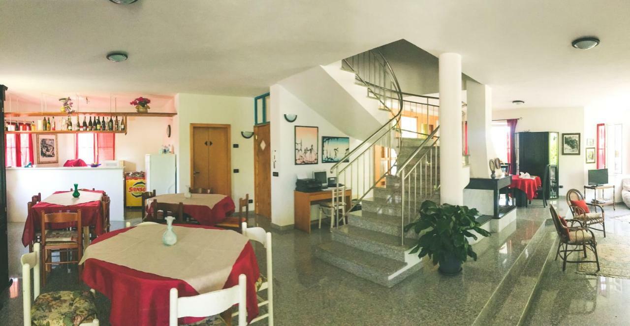 B&B Pineta Mare Lamezia Terme Exteriör bild