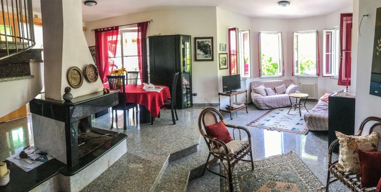 B&B Pineta Mare Lamezia Terme Exteriör bild
