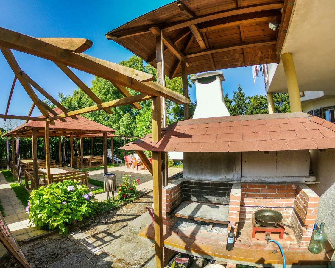B&B Pineta Mare Lamezia Terme Exteriör bild