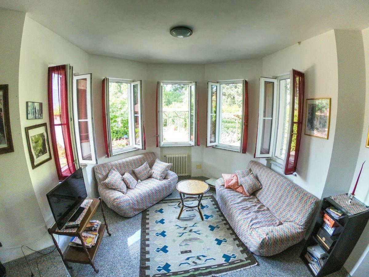 B&B Pineta Mare Lamezia Terme Exteriör bild