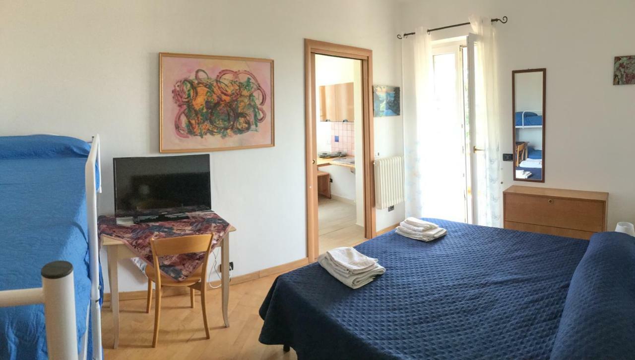 B&B Pineta Mare Lamezia Terme Exteriör bild