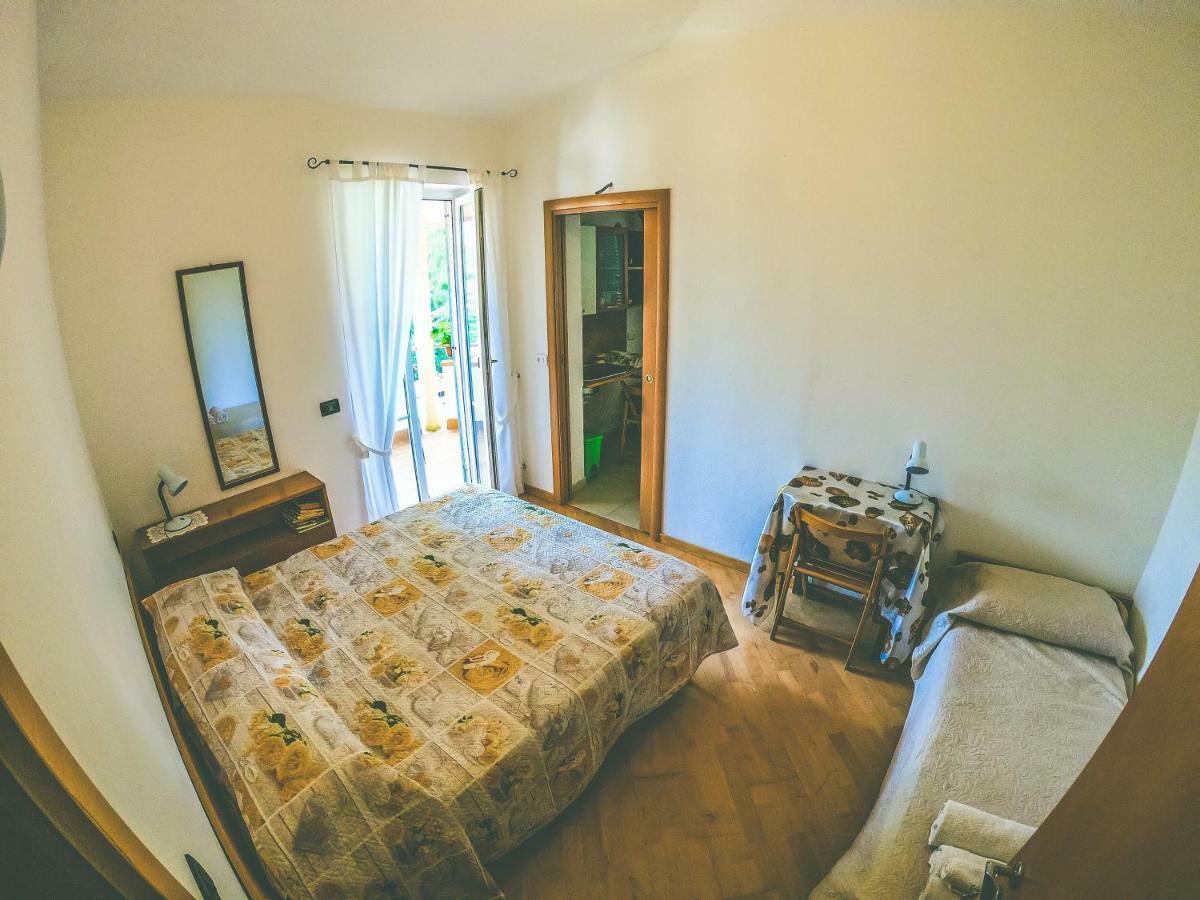 B&B Pineta Mare Lamezia Terme Exteriör bild