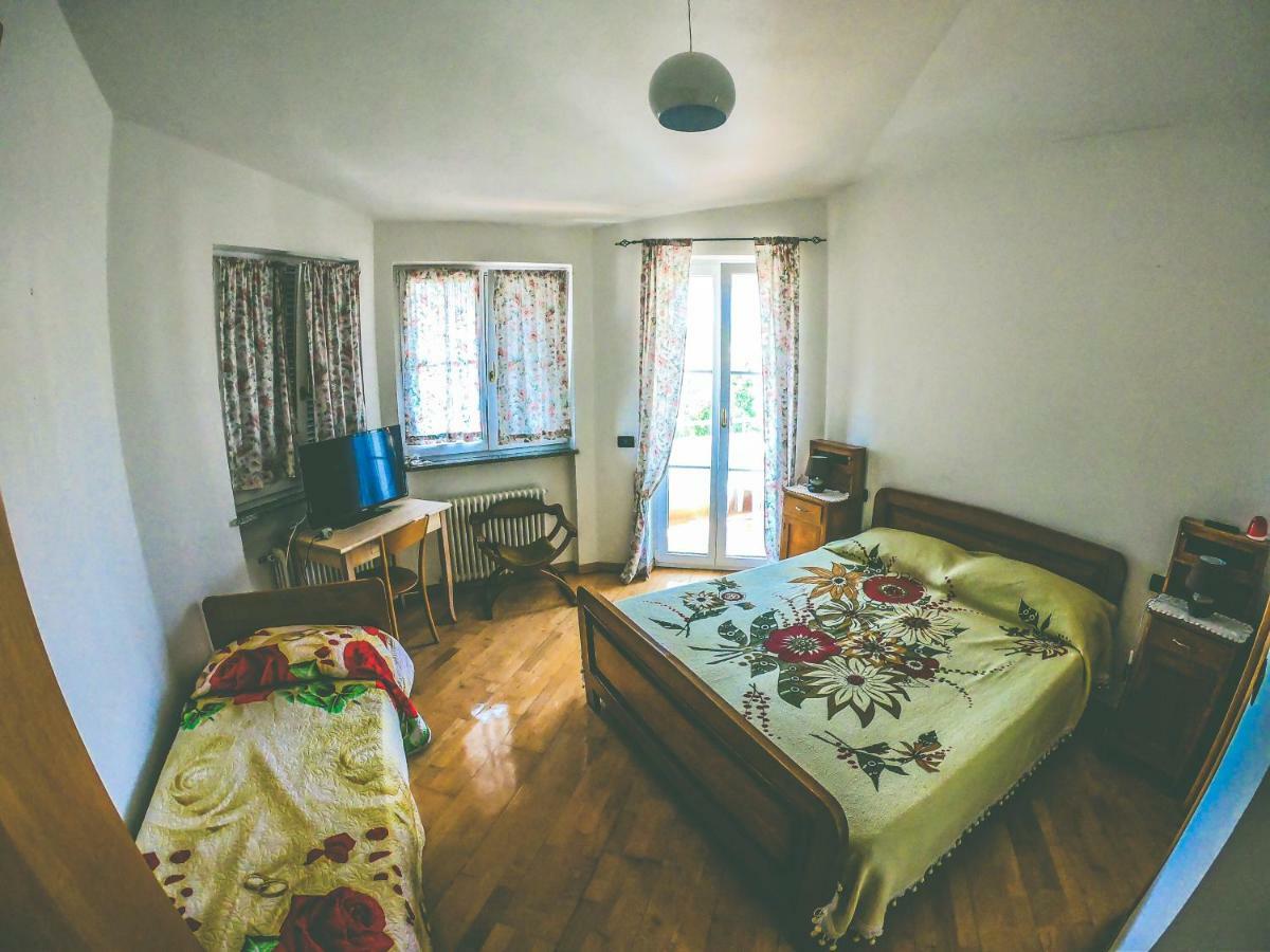 B&B Pineta Mare Lamezia Terme Exteriör bild