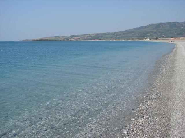 B&B Pineta Mare Lamezia Terme Exteriör bild