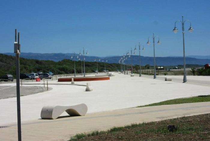 B&B Pineta Mare Lamezia Terme Exteriör bild